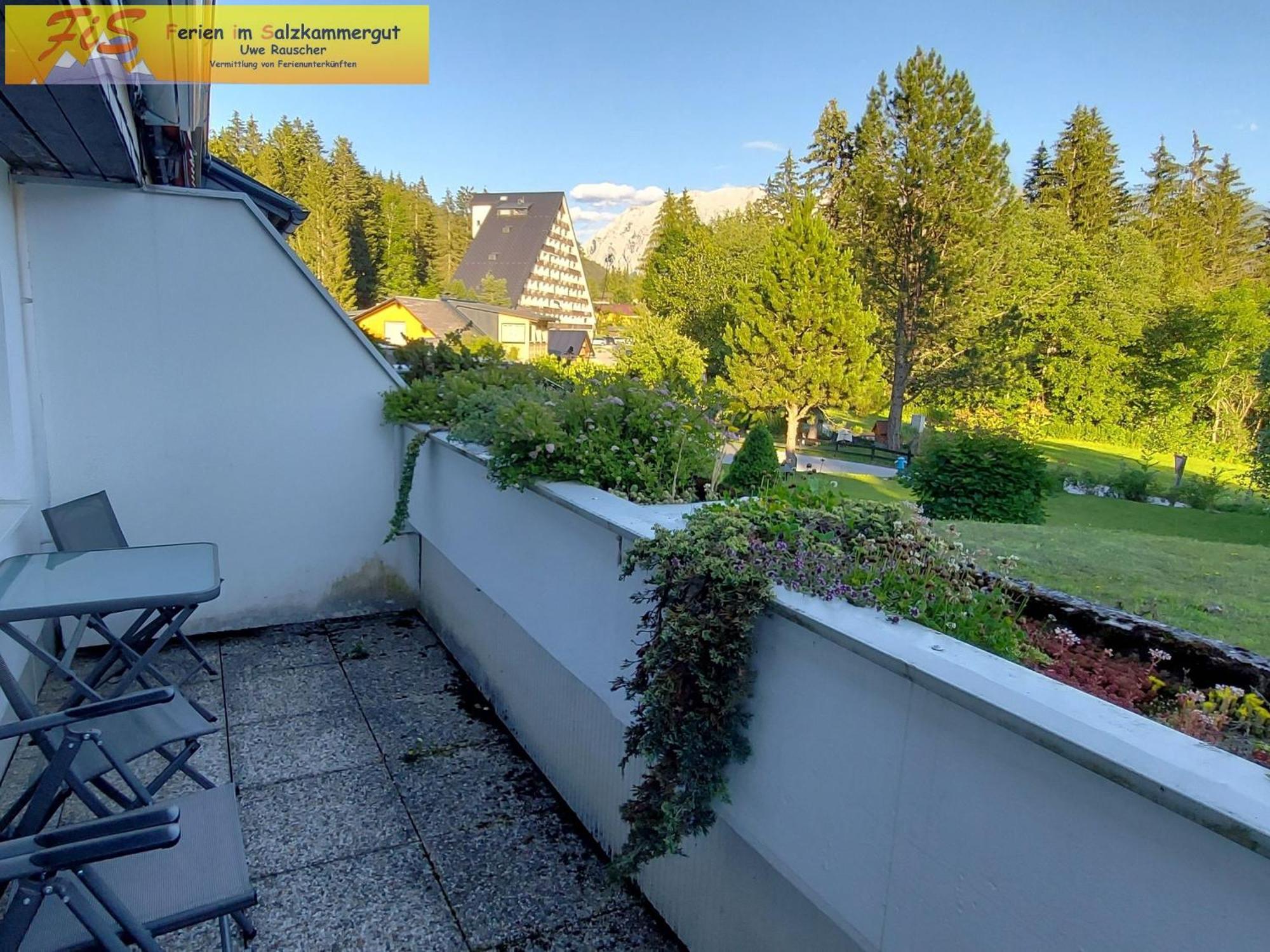 Apartment Ausseerland Bad Mitterndorf Zewnętrze zdjęcie